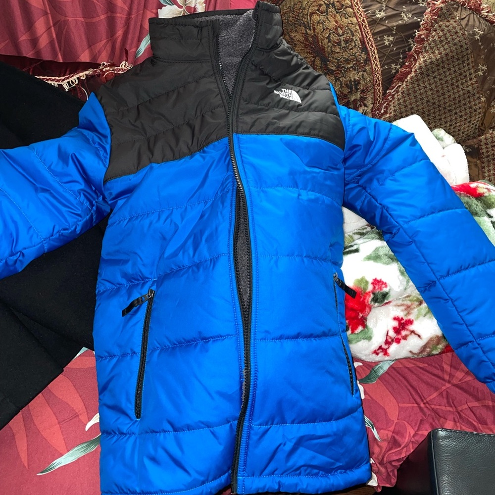North face reversible Jacket